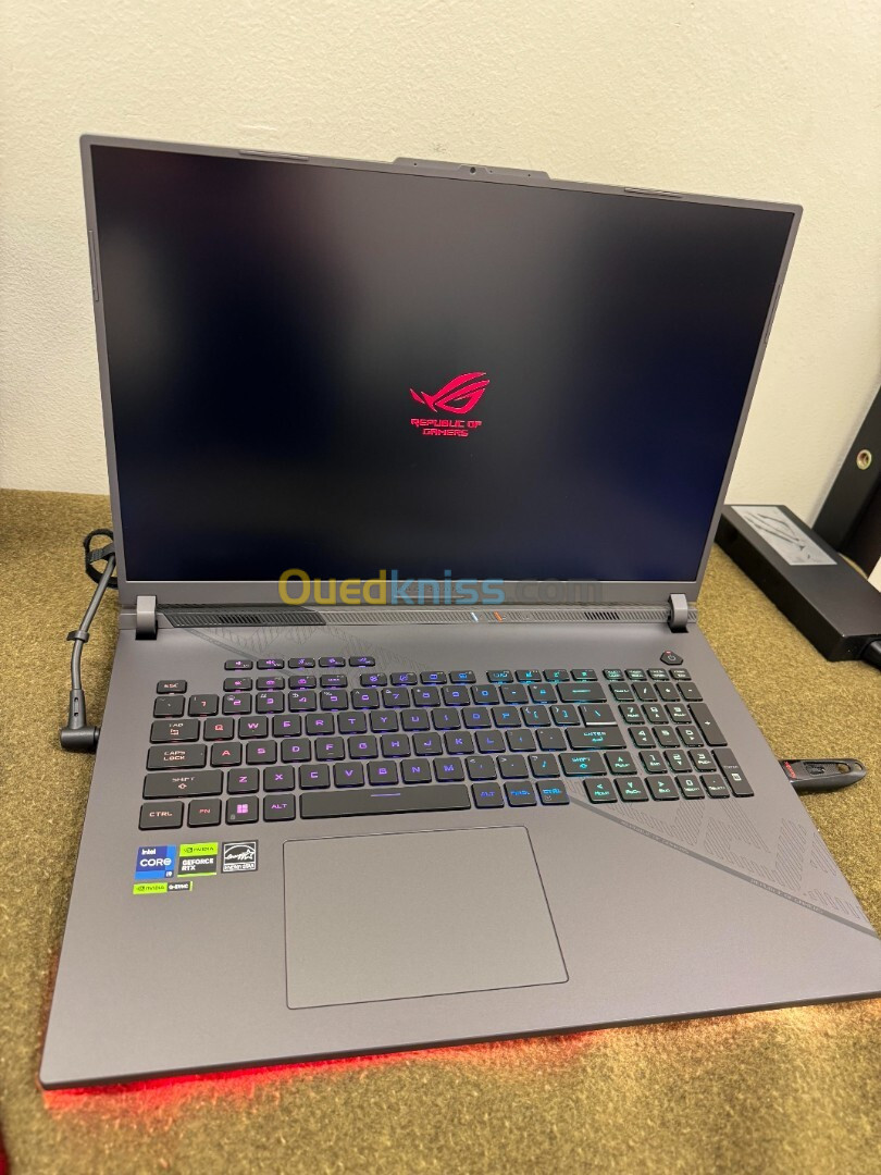 Asus ROG Strix g18