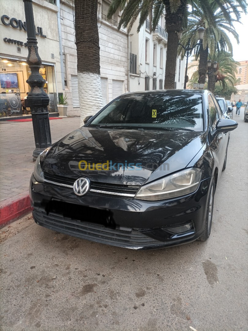 Volkswagen Golf 7 2017 Star plus