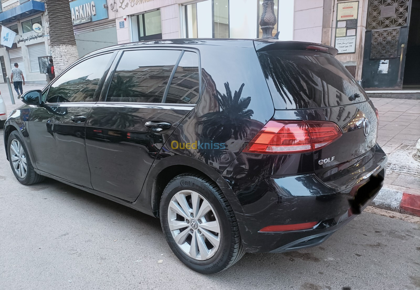 Volkswagen Golf 7 2017 Star plus