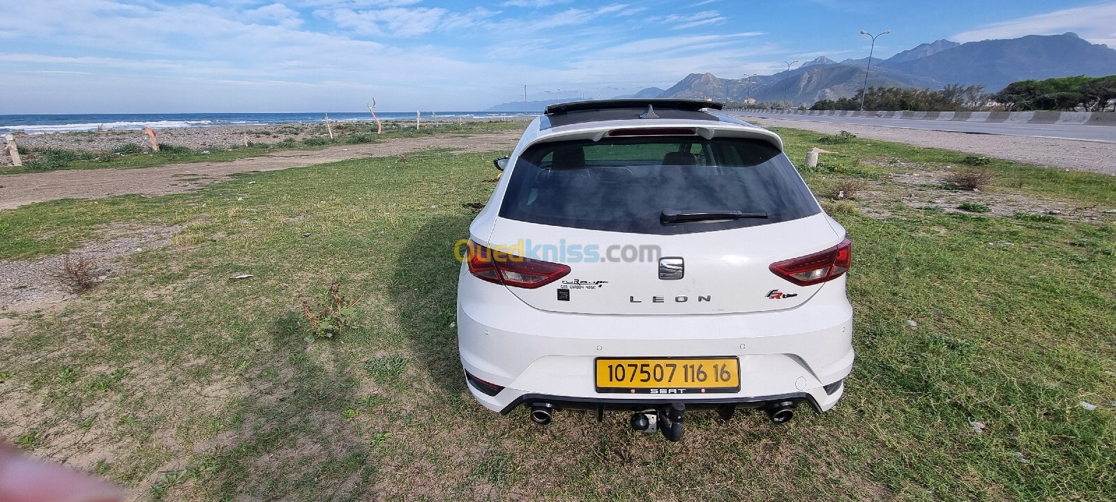 Seat Leon 2016 LINEA R+