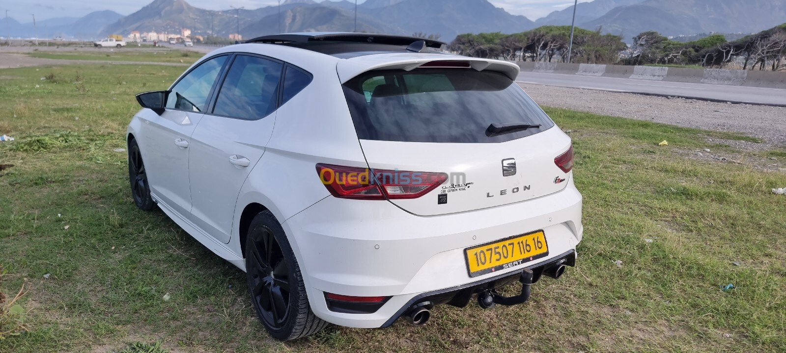 Seat Leon 2016 LINEA R+