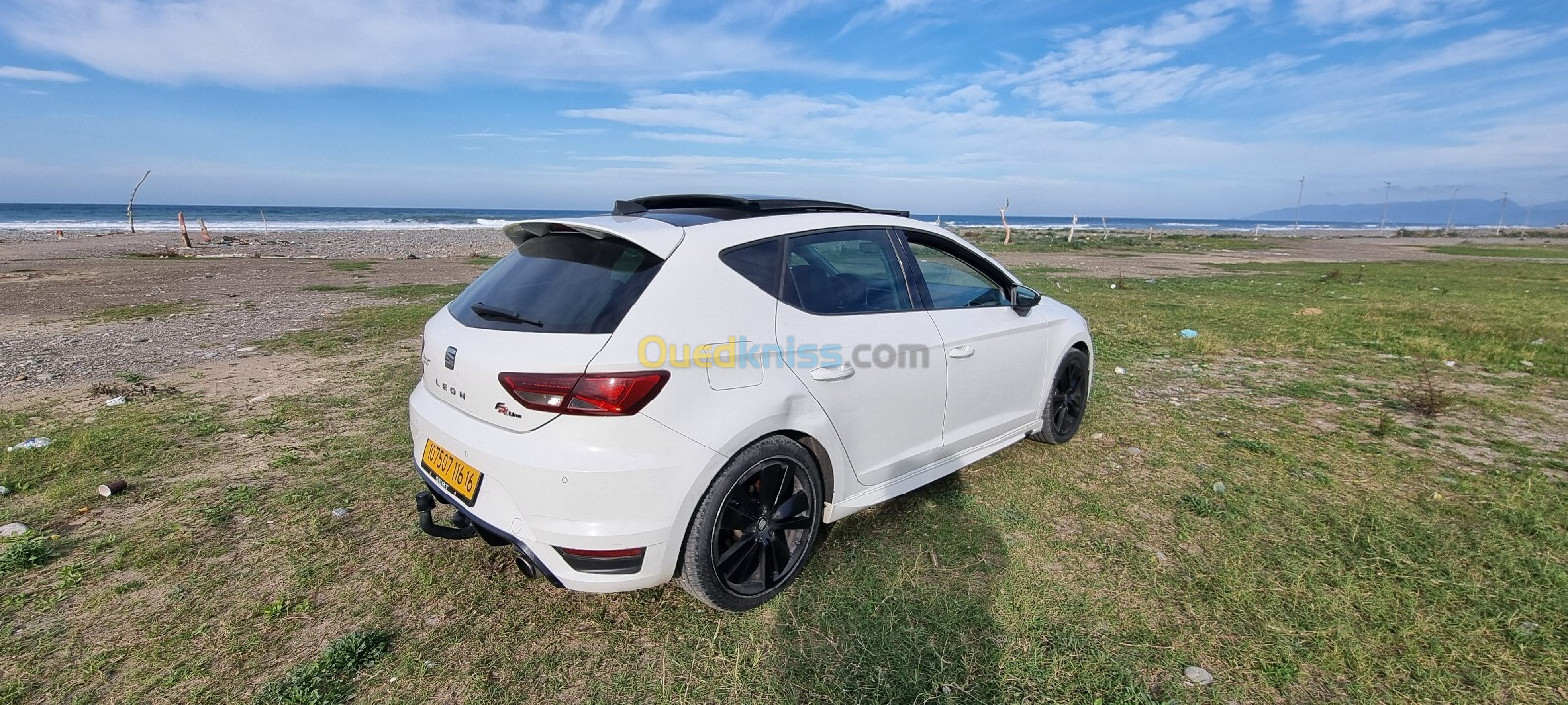 Seat Leon 2016 LINEA R+