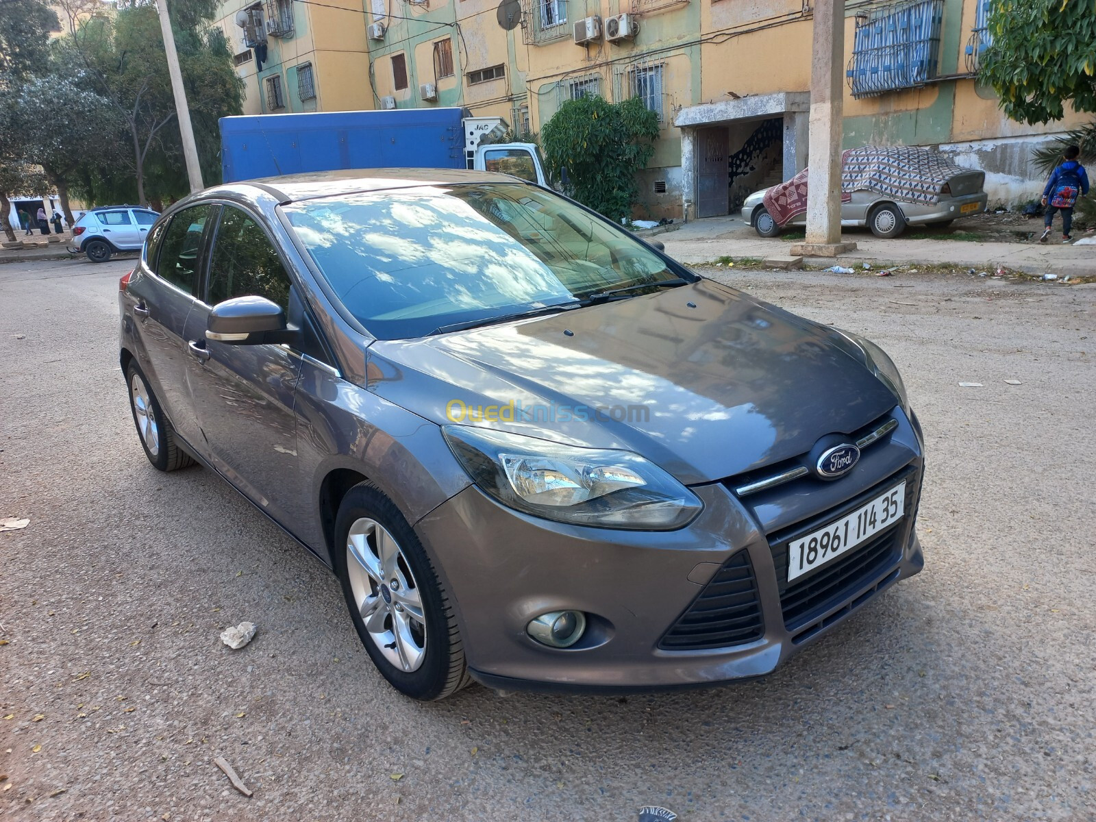 Ford Focus 5 portes 2014 Focus 5 portes