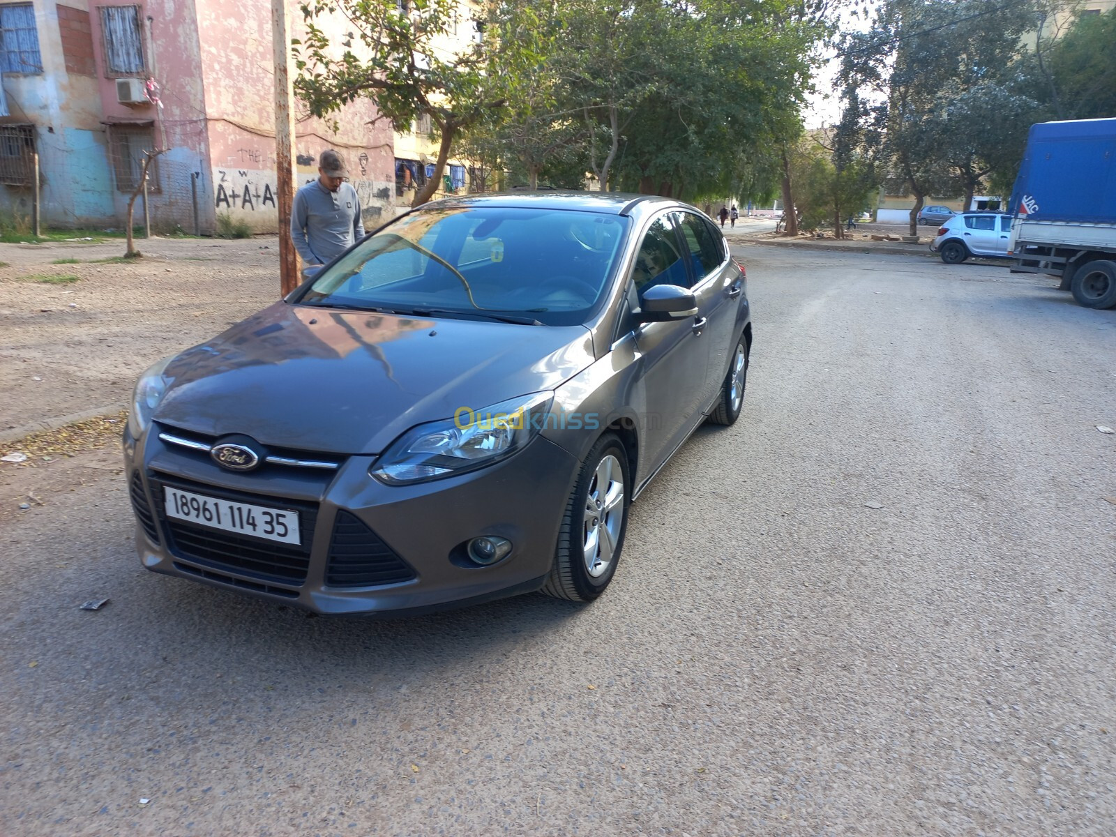 Ford Focus 5 portes 2014 Focus 5 portes