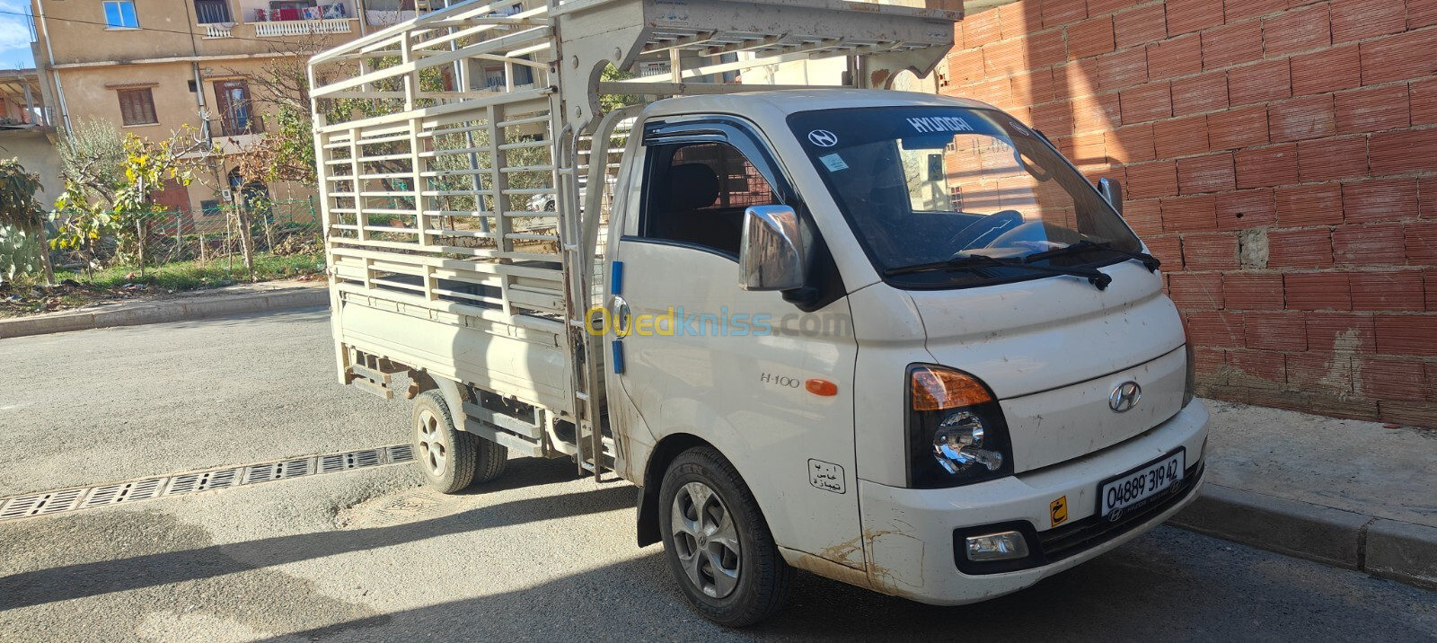 Hyundai H100 2019 H100