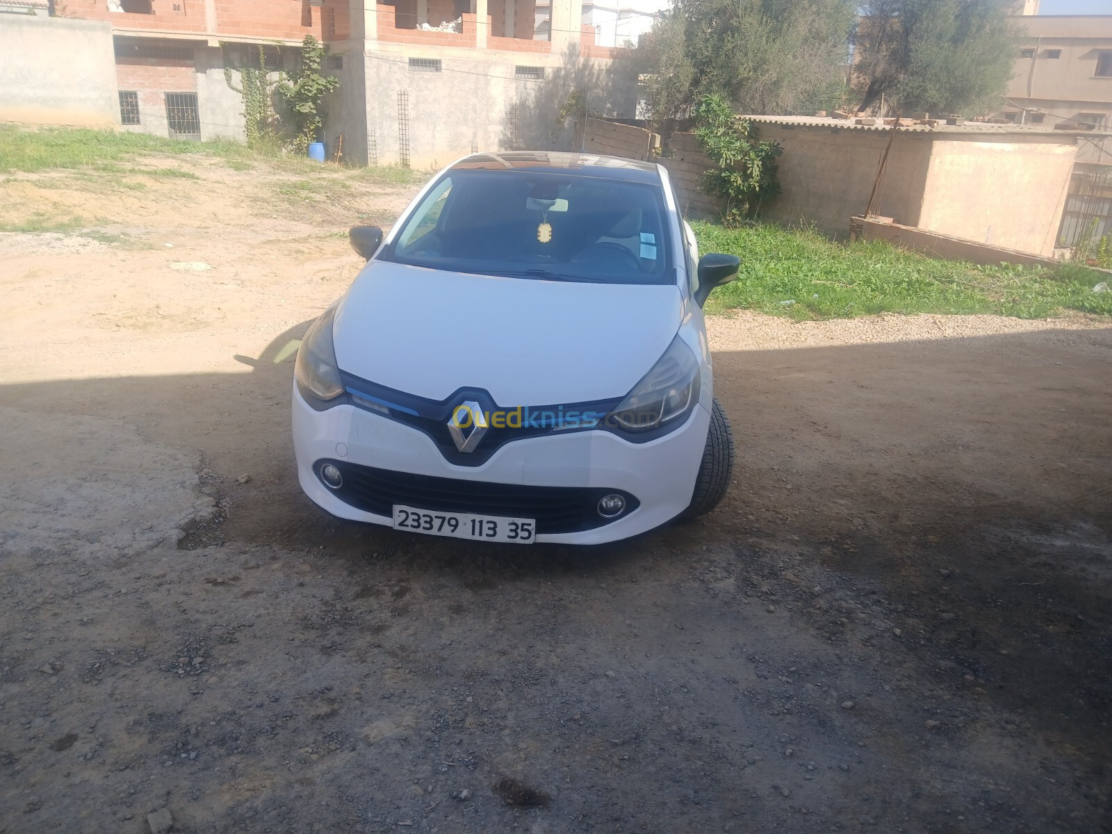 Renault Clio 4 2013 Clio 4