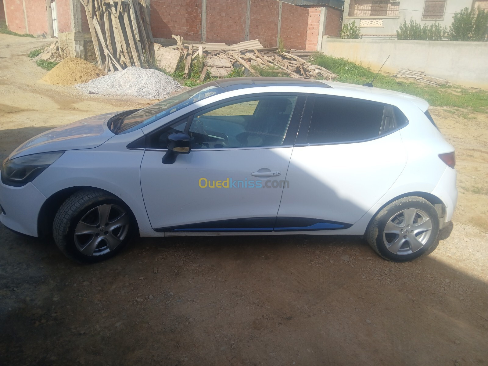 Renault Clio 4 2013 Clio 4