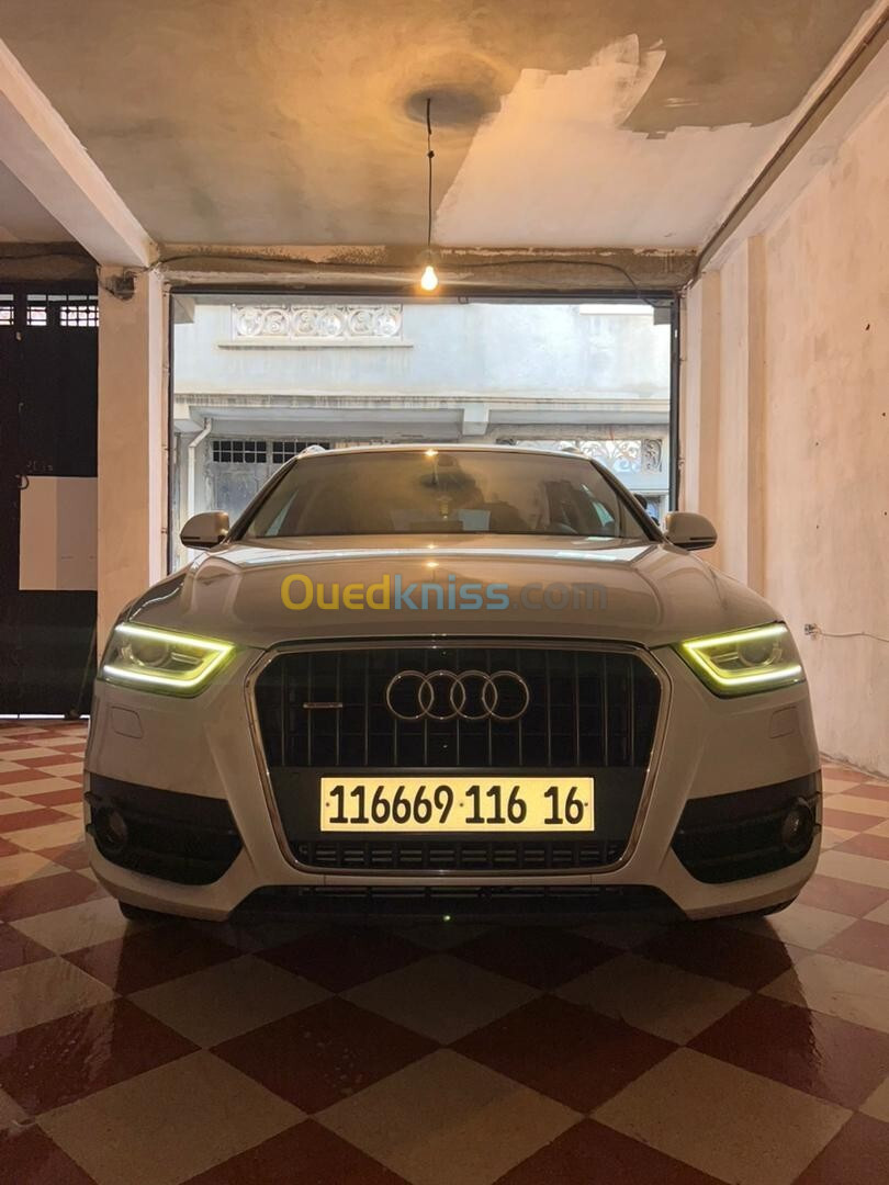 Audi Q3 2016 Q3