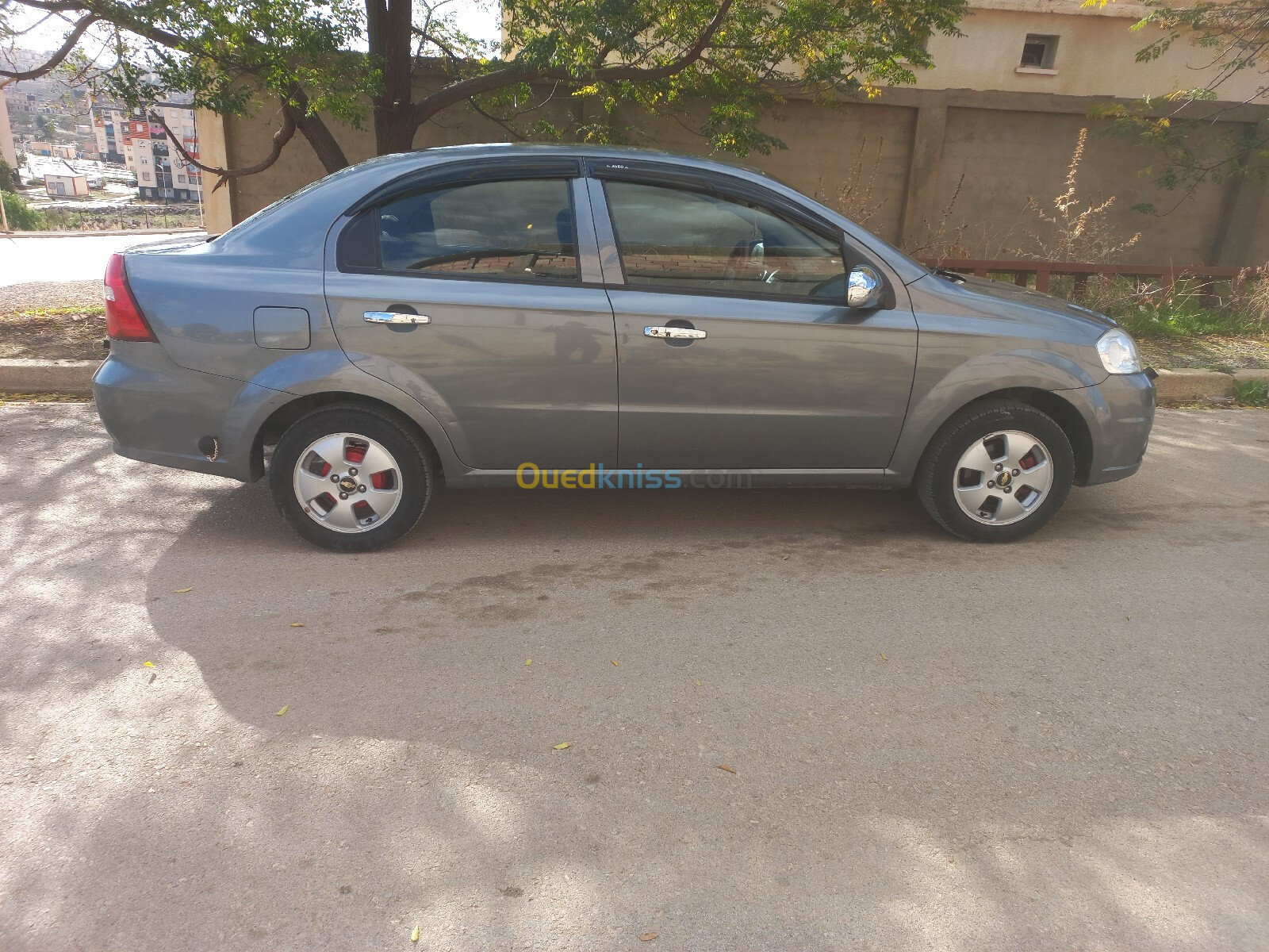 Chevrolet Aveo 5 portes 2014 