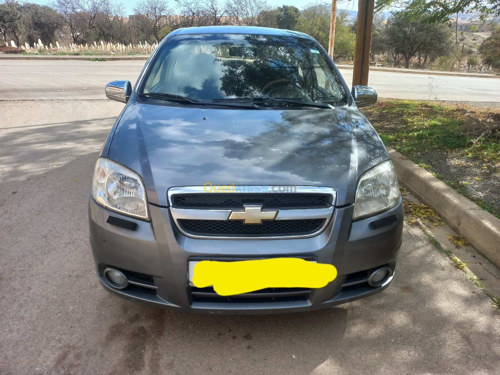 Chevrolet Aveo 5 portes 2014 