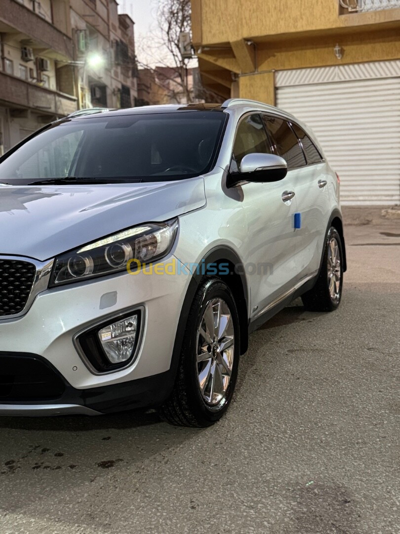 Kia Sorento 2015 Premium 5 Places