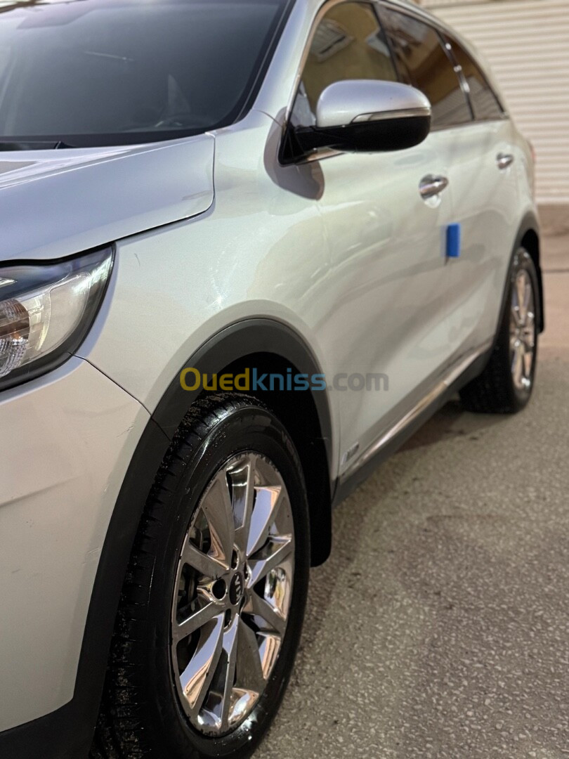 Kia Sorento 2015 Premium 5 Places