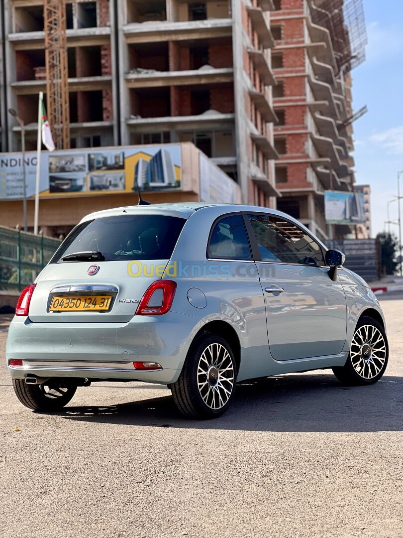 Fiat 500 2024 Dolce Vita