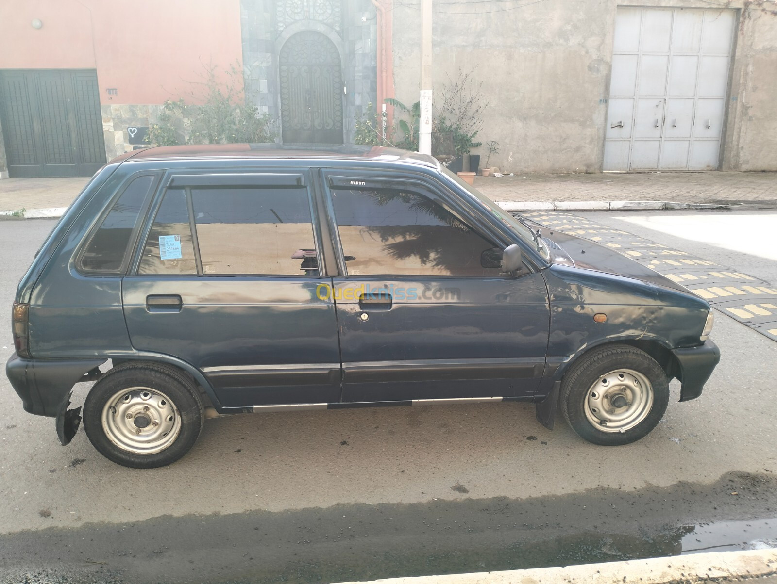 Suzuki Maruti 800 2012 Maruti 800