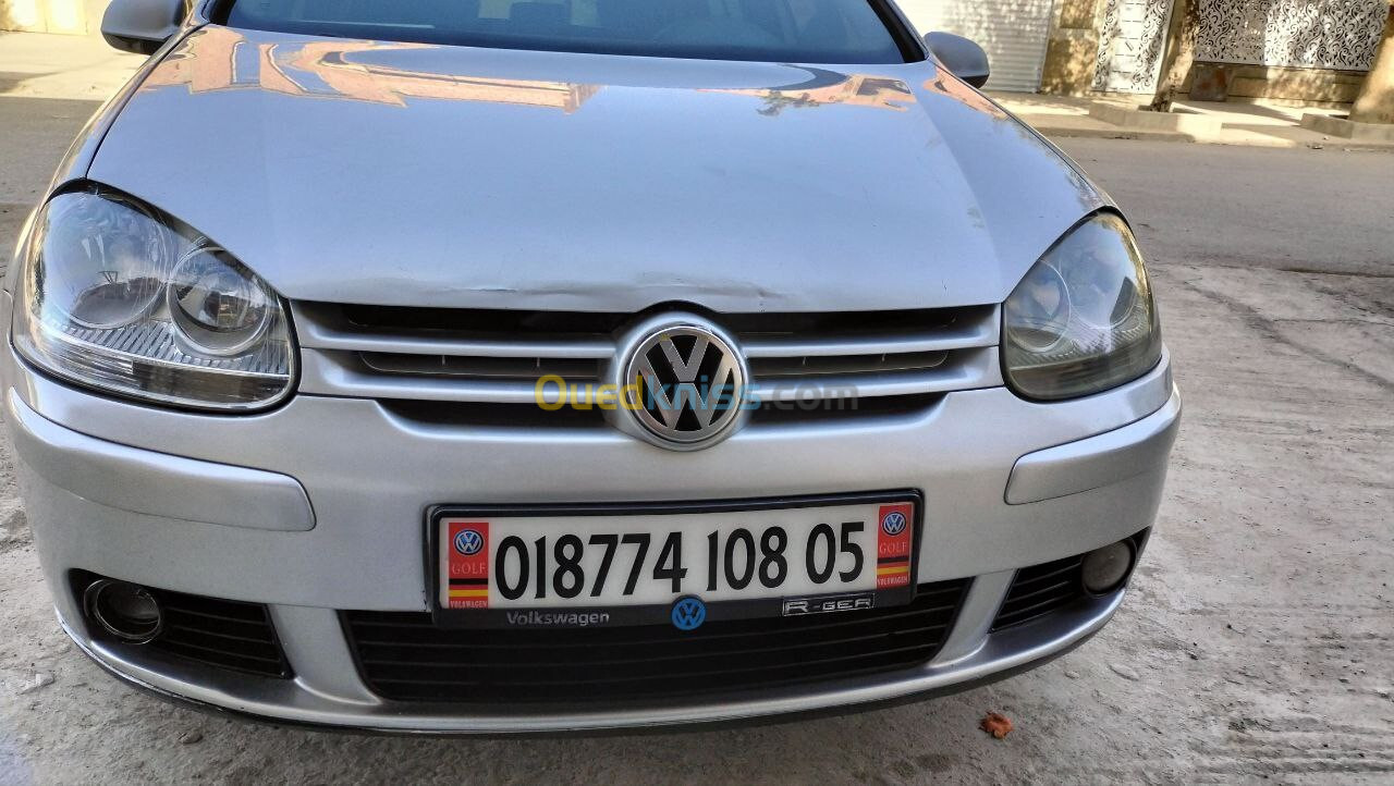 Golf 5 2008 