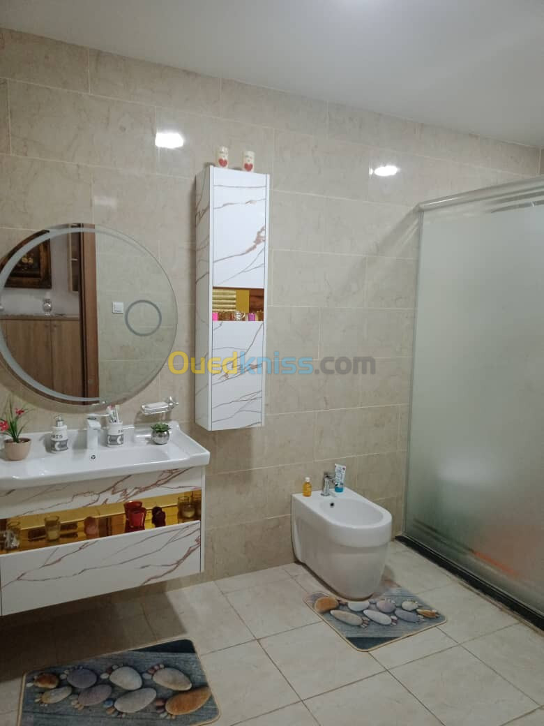 Location Appartement F3 Alger Cheraga