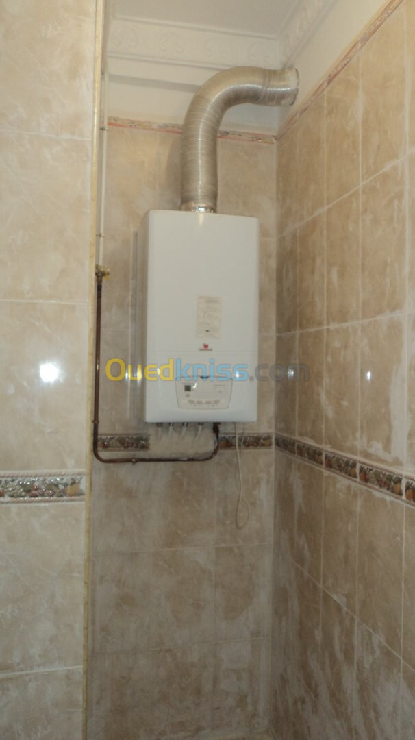 Location Niveau De Villa F4 Alger Bouzareah