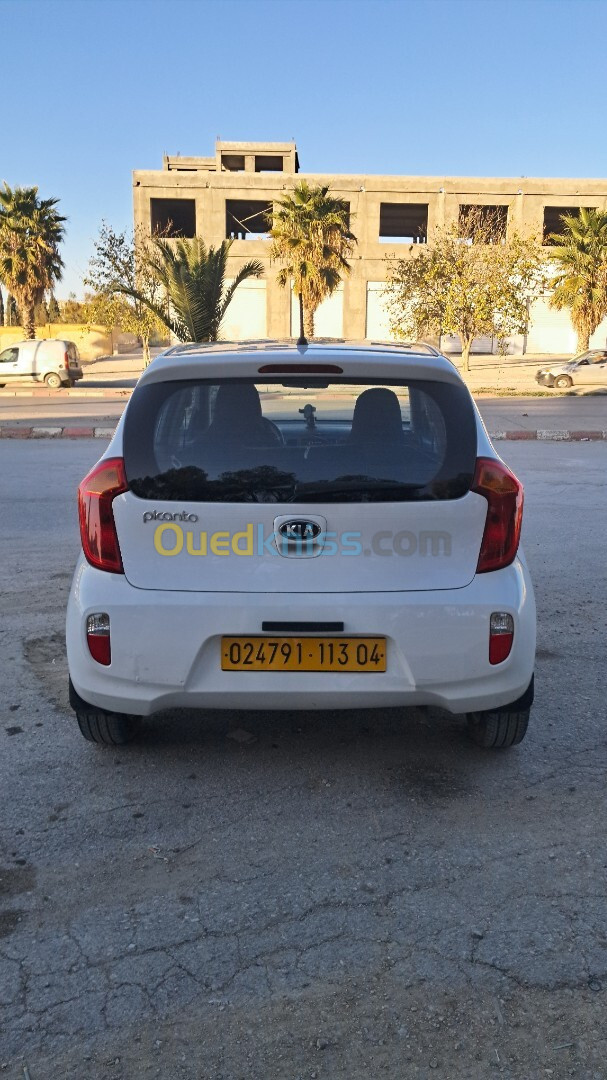 Kia Picanto 2013 Funny