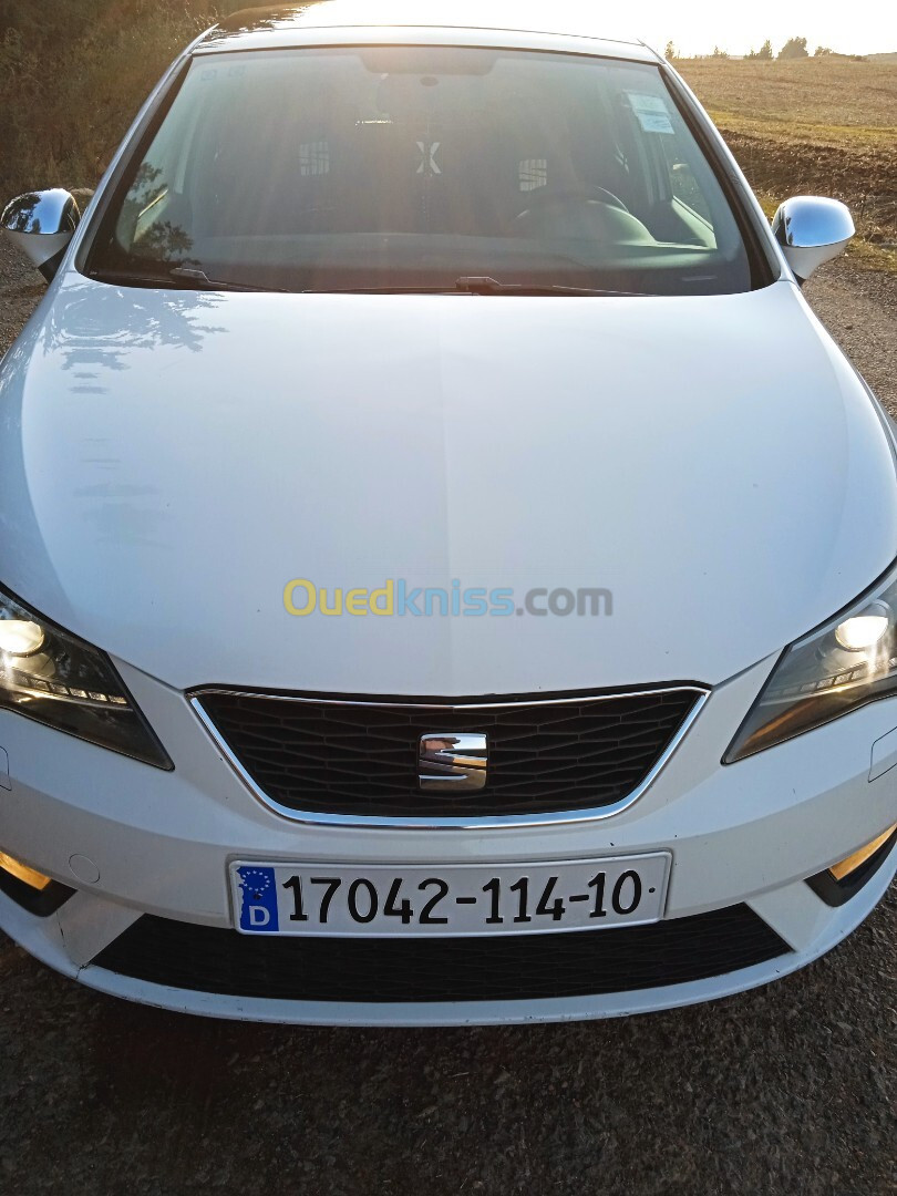 Seat Ibiza 2014 Sport Edition