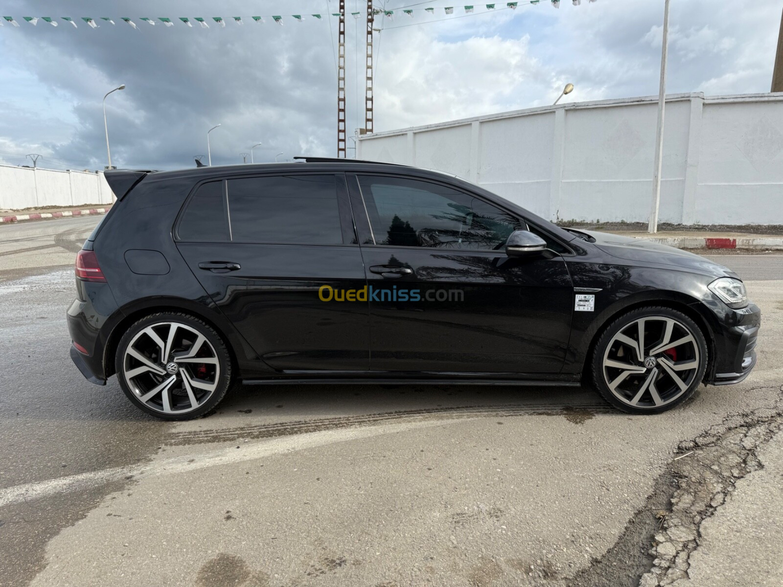 Volkswagen Golf 7 2018 GTD