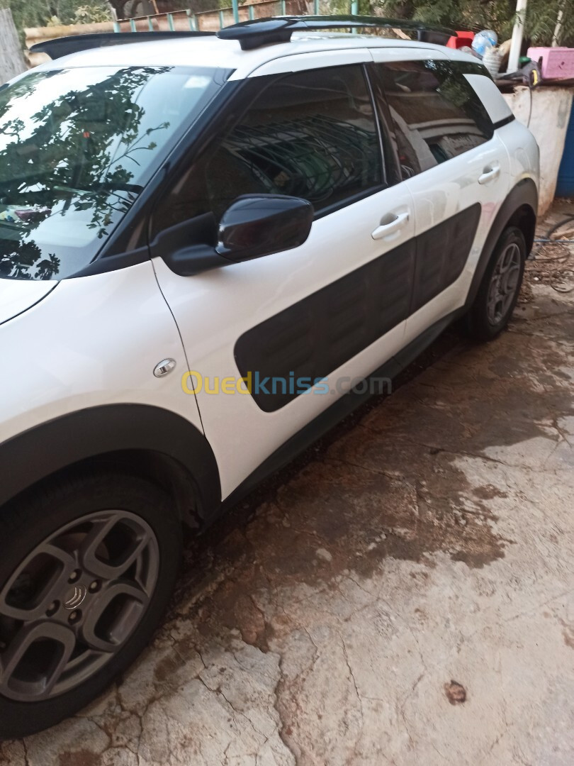 Citroen C4 Cactus 2017 Shine