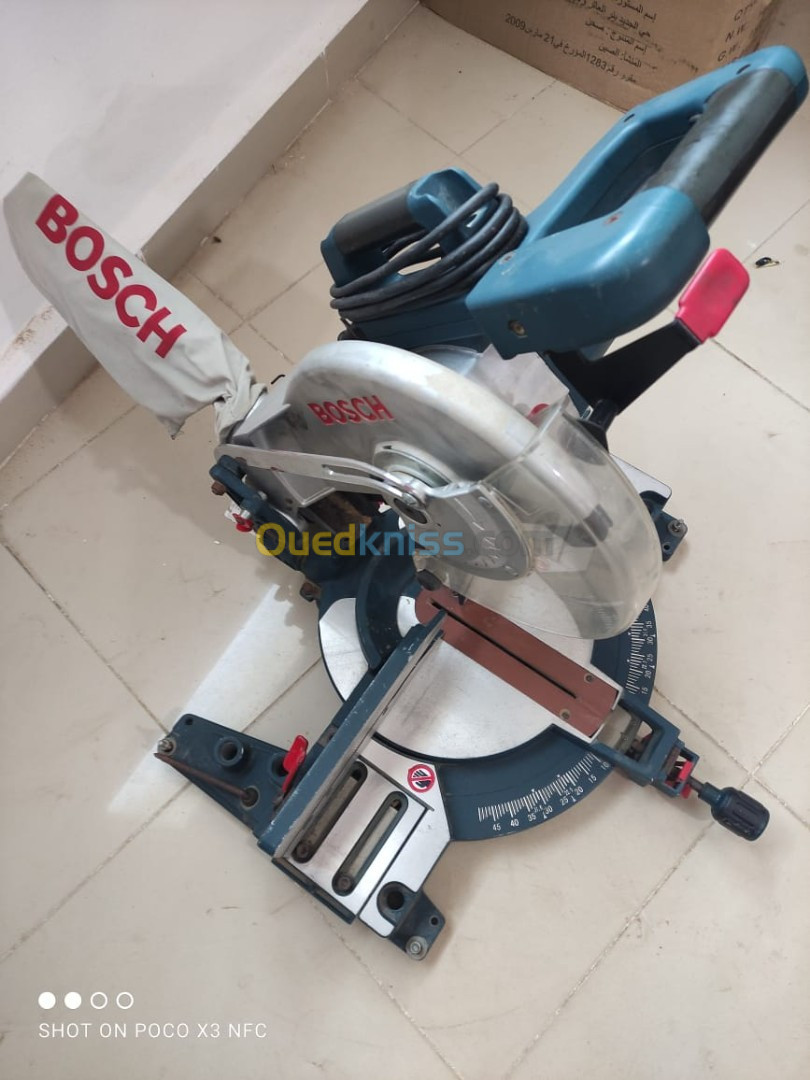 BOSCH GCM 10 professional