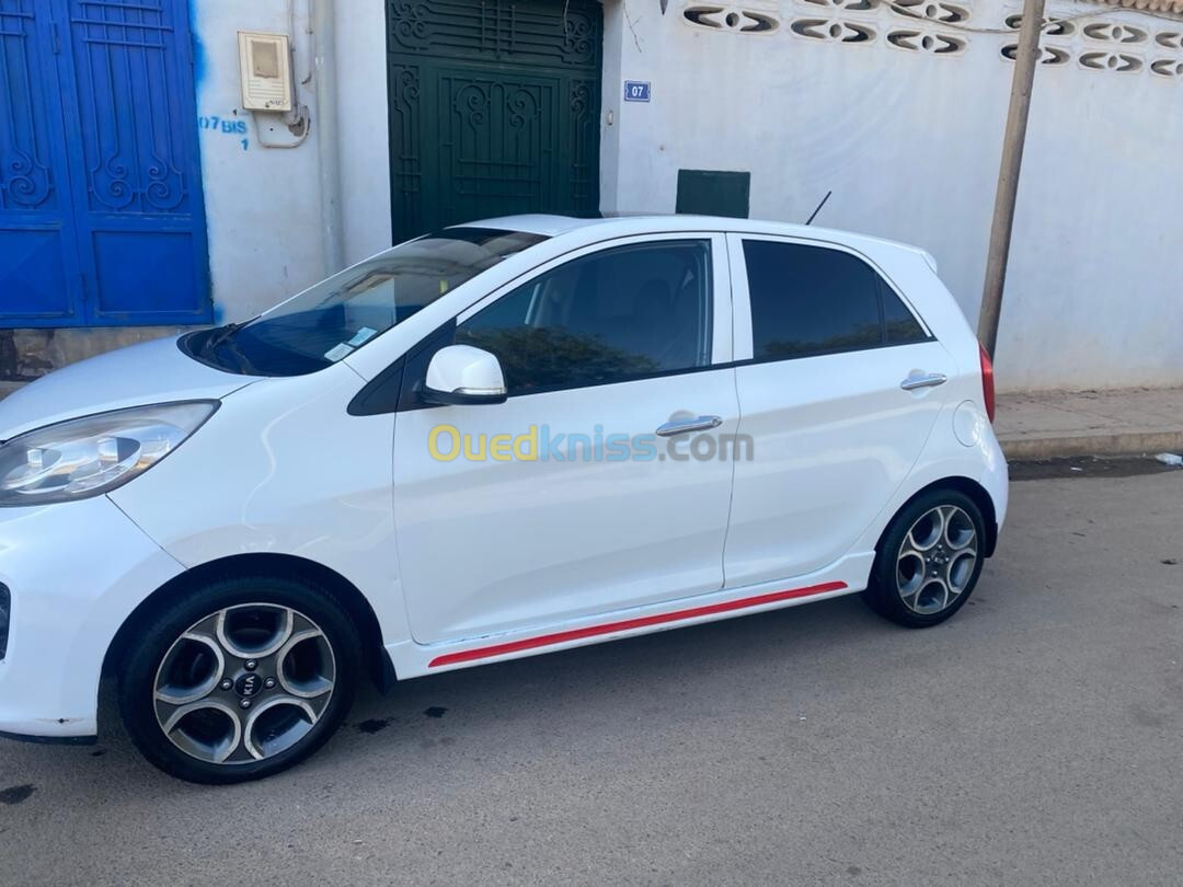 Kia Picanto 2015 Brazilia