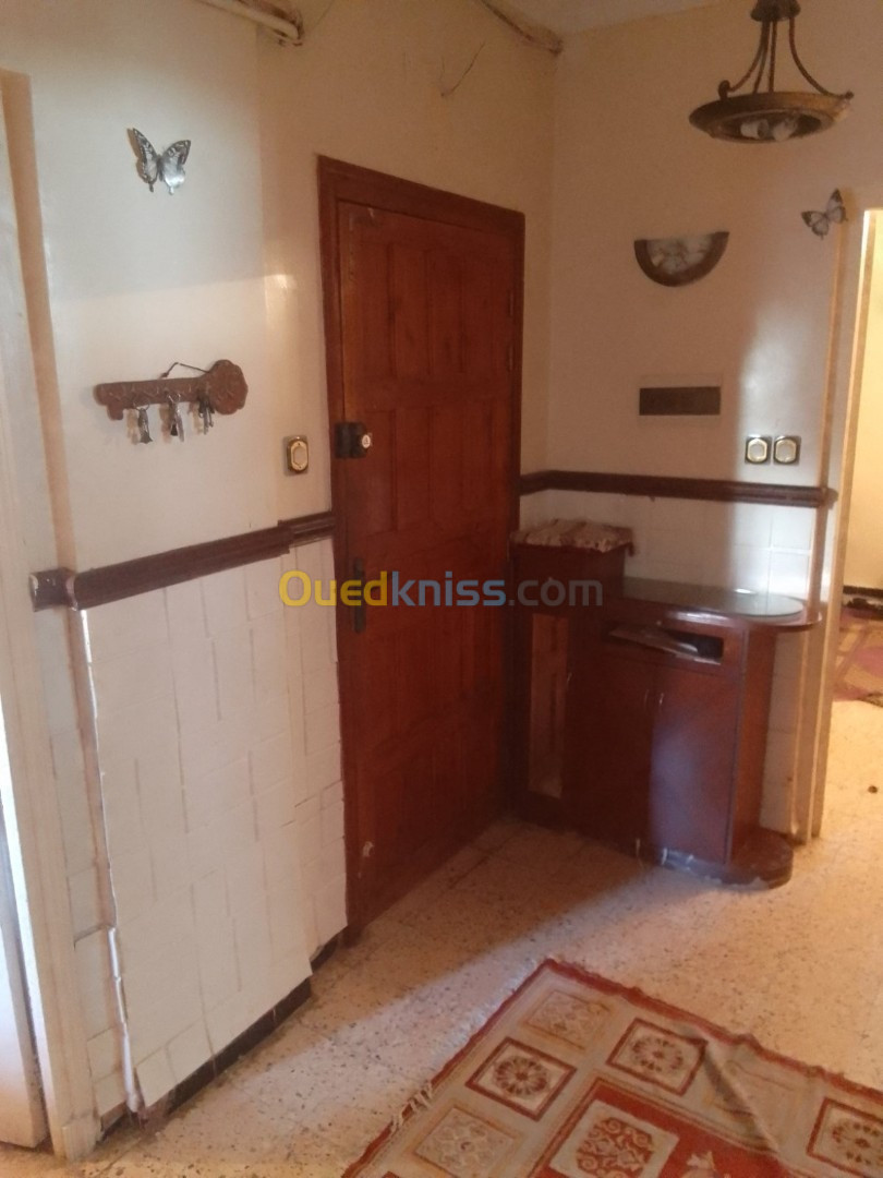 Vente Appartement F2 Alger Beni messous