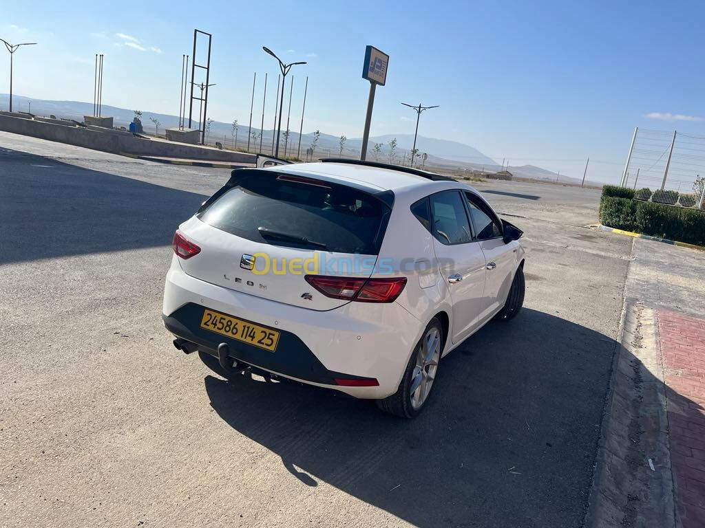 Seat Leon 2014 Fr