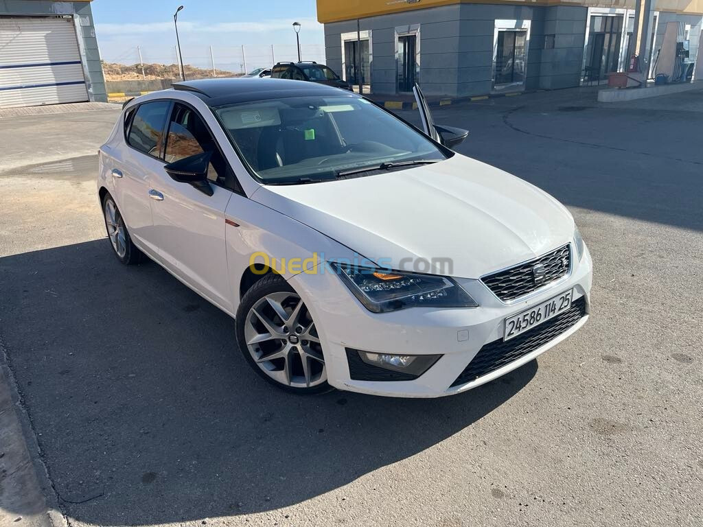 Seat Leon 2014 Fr+