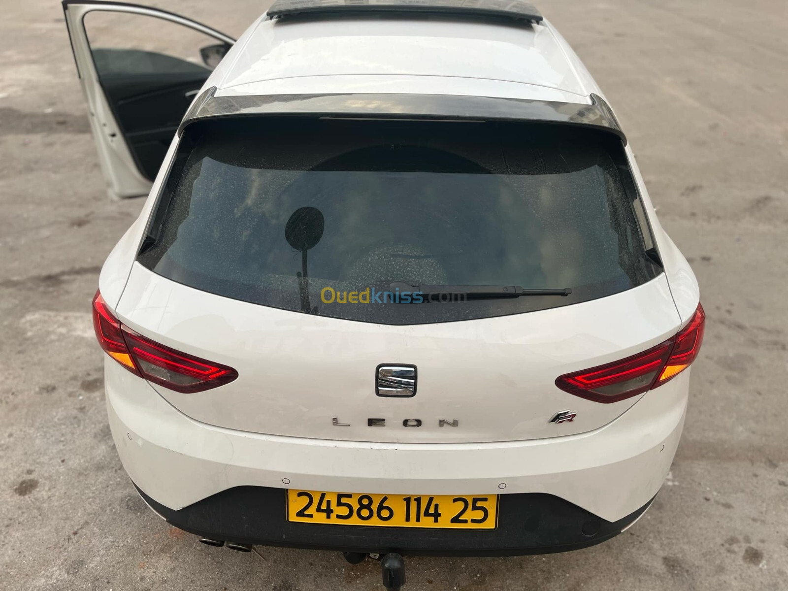 Seat Leon 2014 FR+