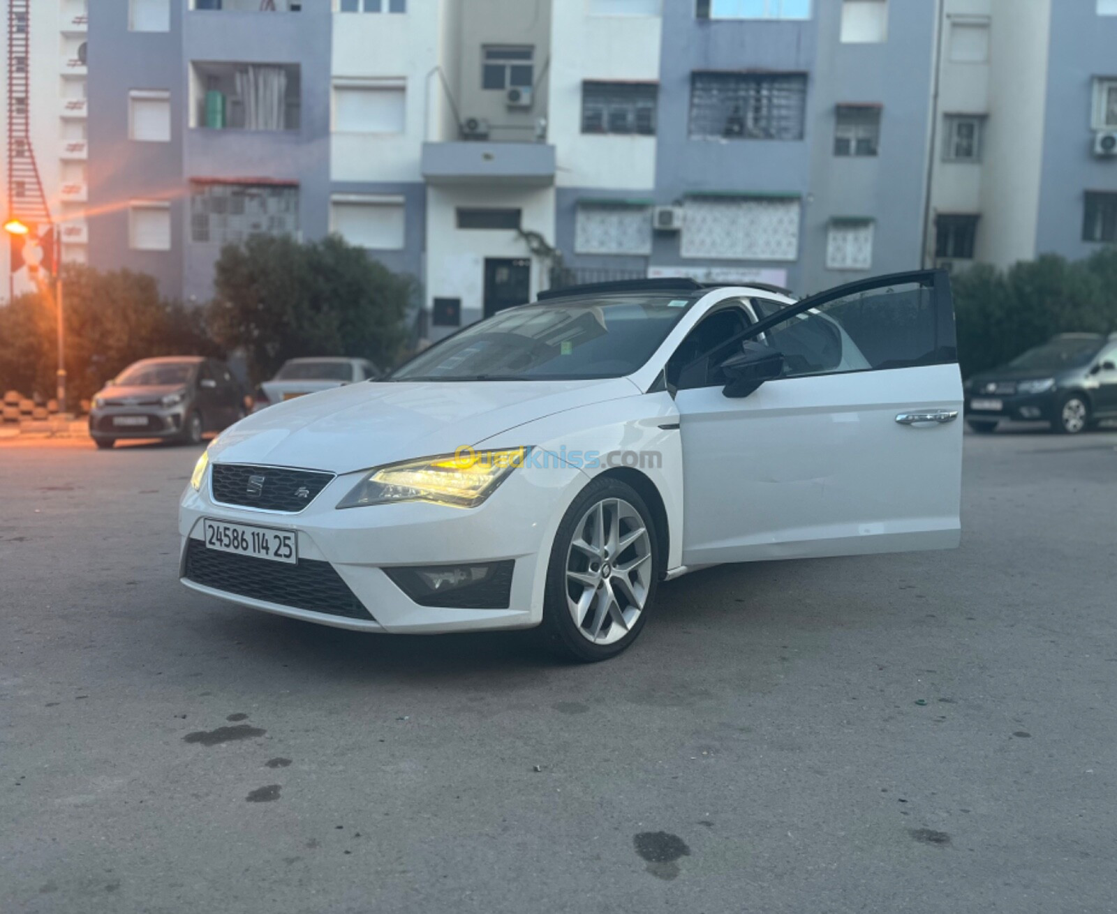 Seat Leon 2014 Fr