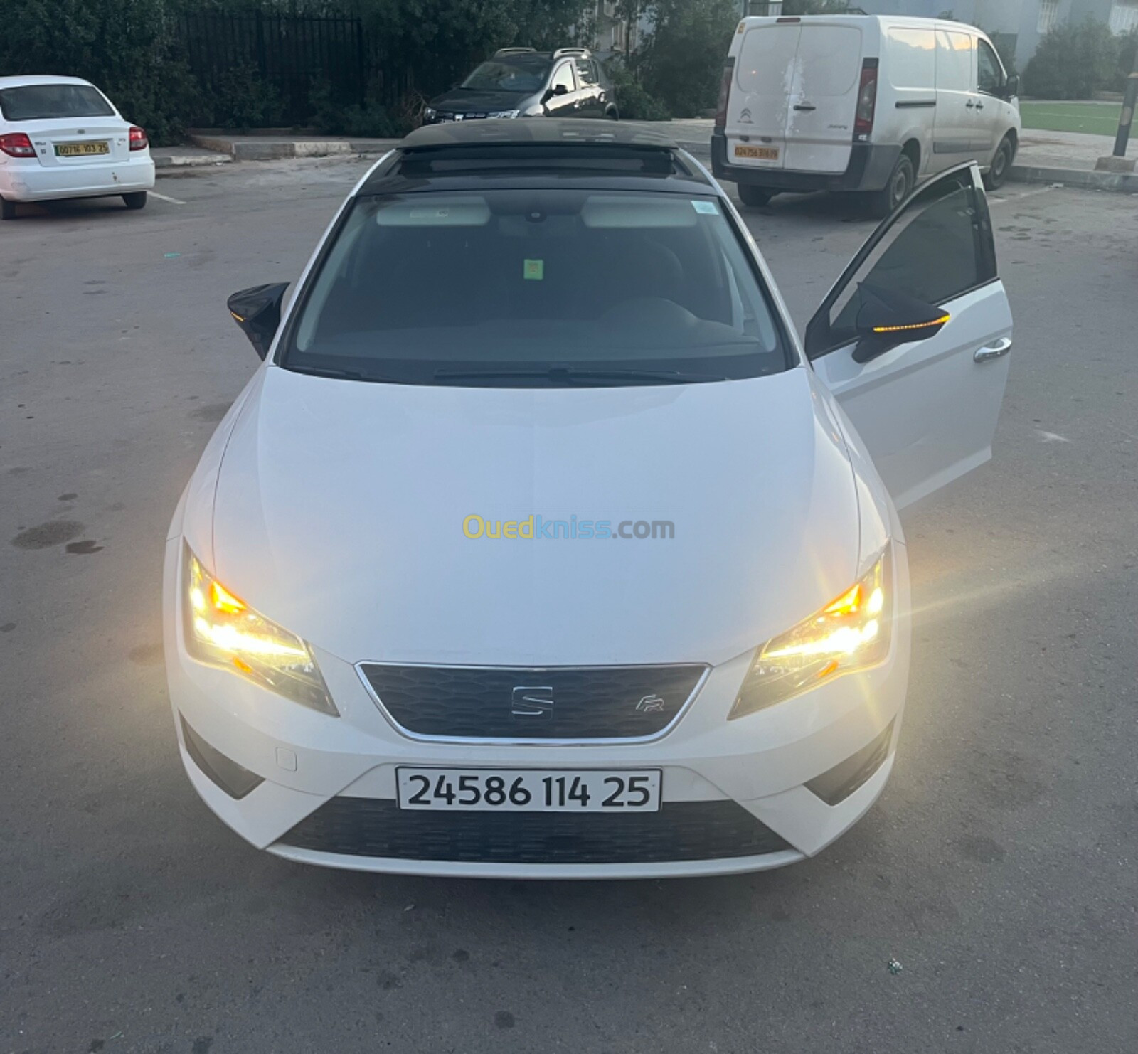 Seat Leon 2014 Fr