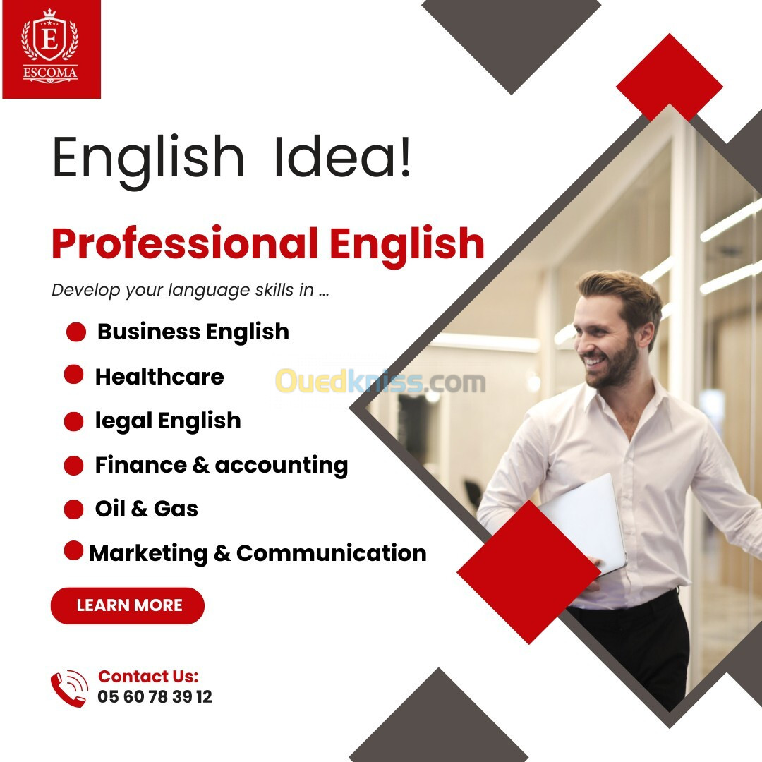 Formation Business English