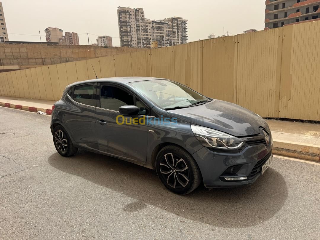 Renault Clio 4 Facelift 2018 Limited 2