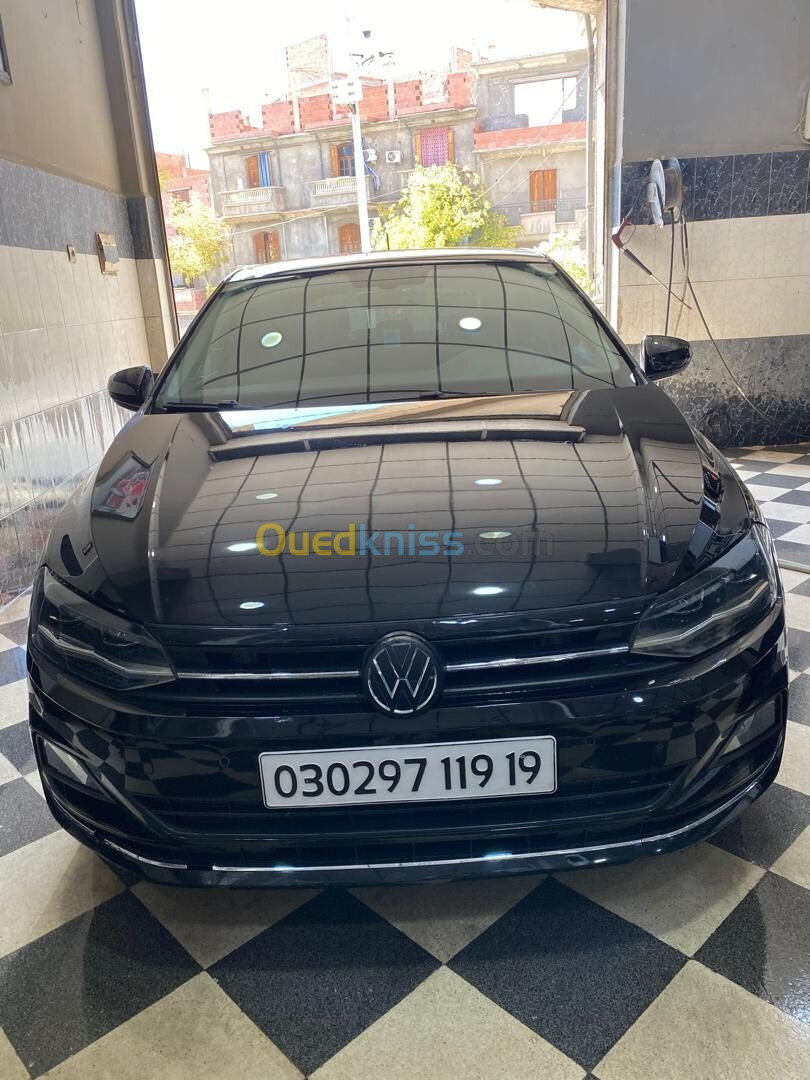 Volkswagen Polo 2019 Carat