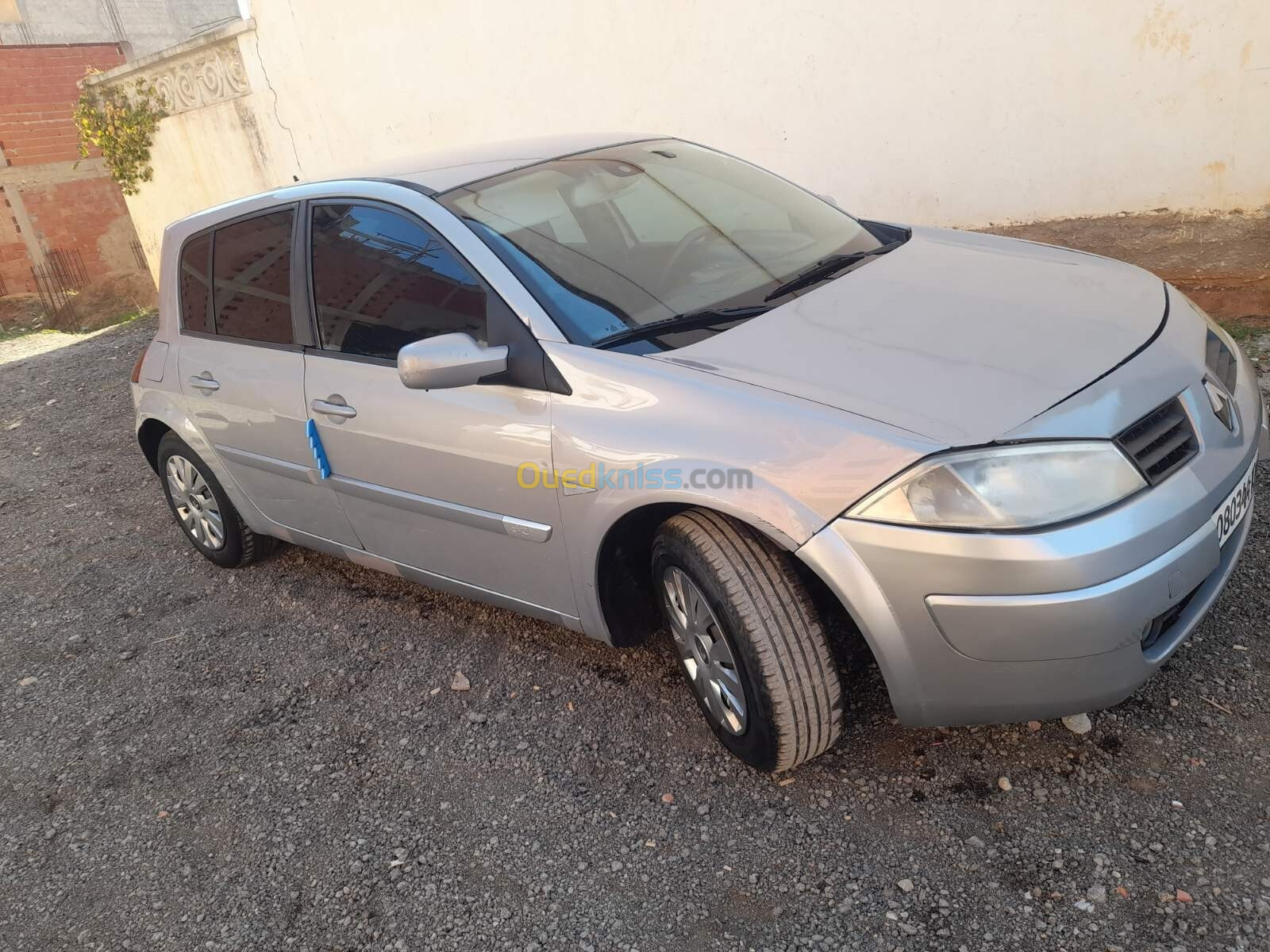 Renault Megane 2 2004 Extreme