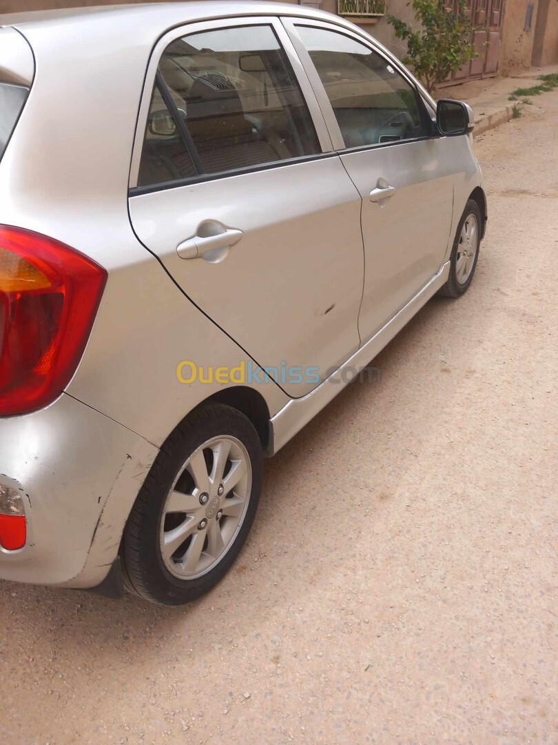 Kia Picanto 2013 Pop