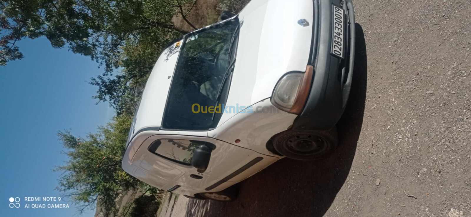 Renault Kangoo 2000 Kangoo