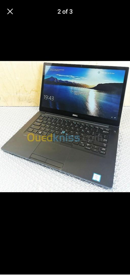 LAPTOP Dell 7480 Intel i7-6650u