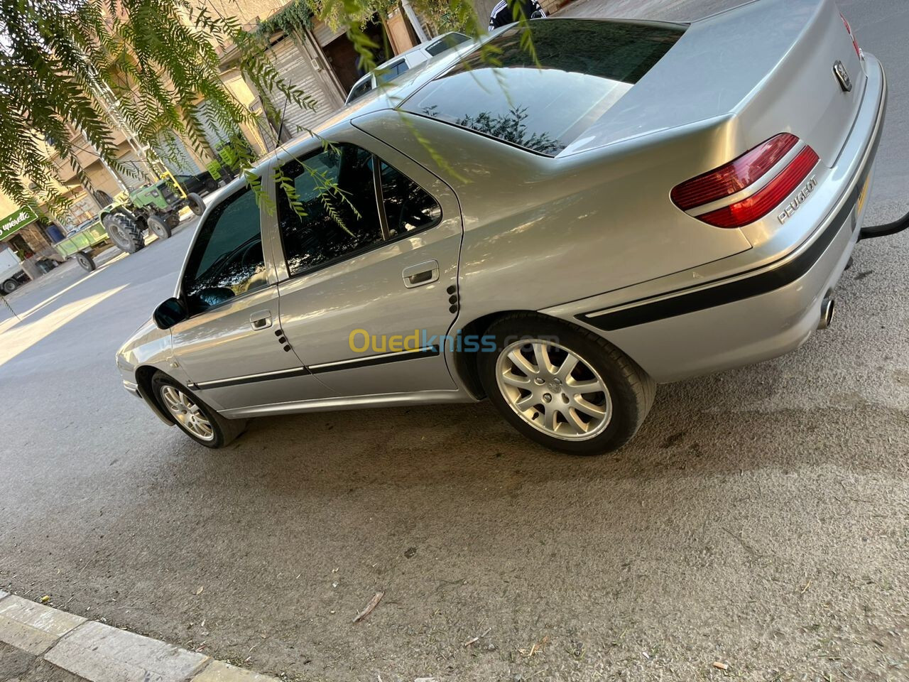 Peugeot 406 2001 406