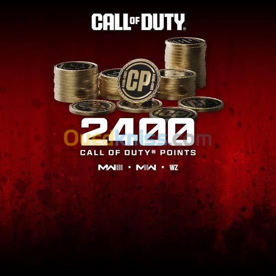 Call of Duty Points CP (COD CP)