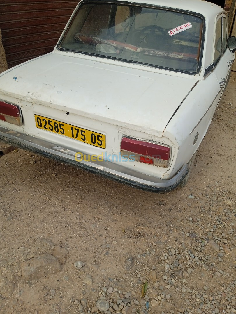 Peugeot 304 1975 304