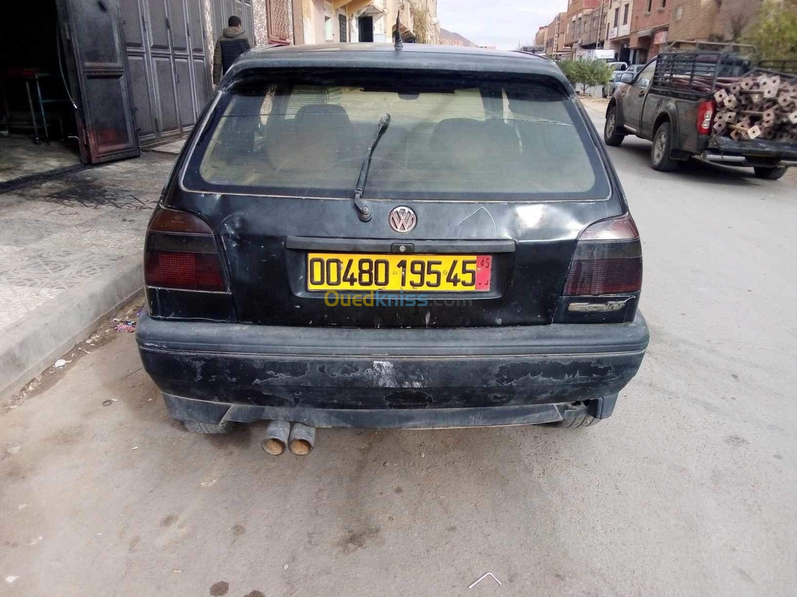 Volkswagen Golf 3 1995 Golf 3