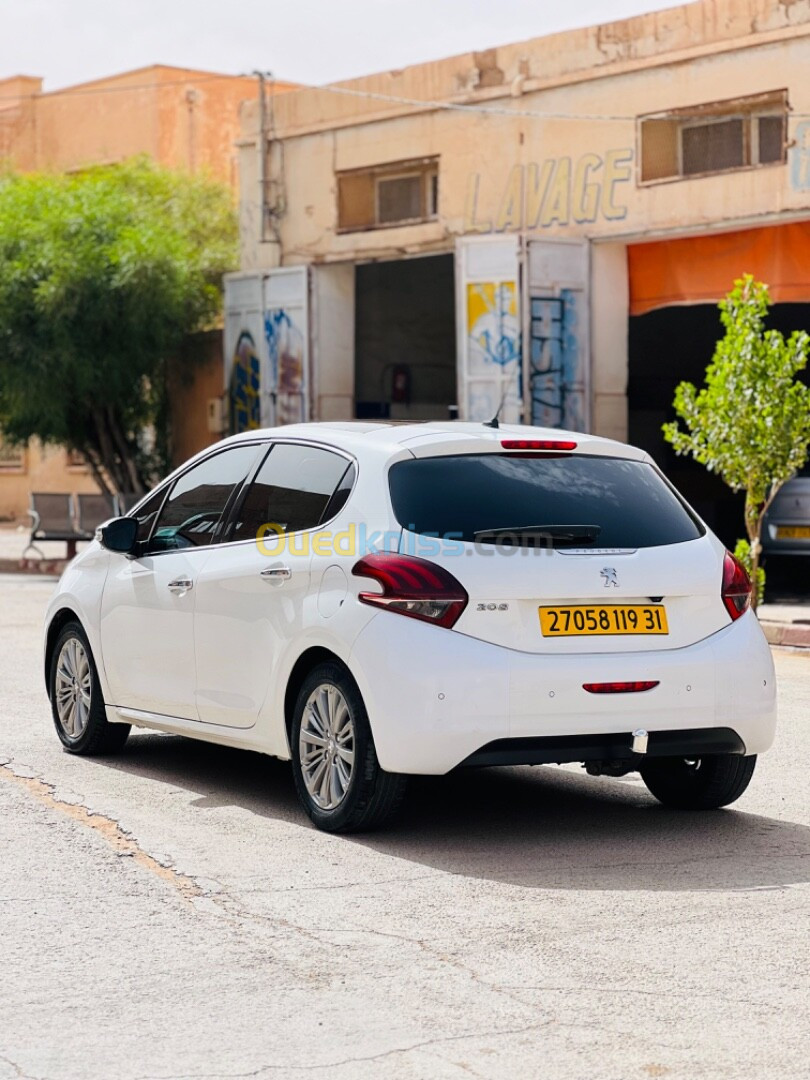 Peugeot 208 2019 Allure Facelift