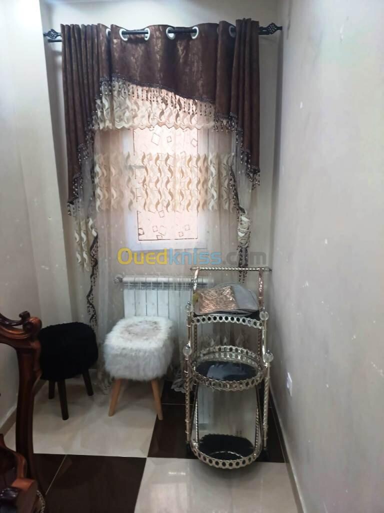 Vente Appartement F4 Alger Bordj el bahri