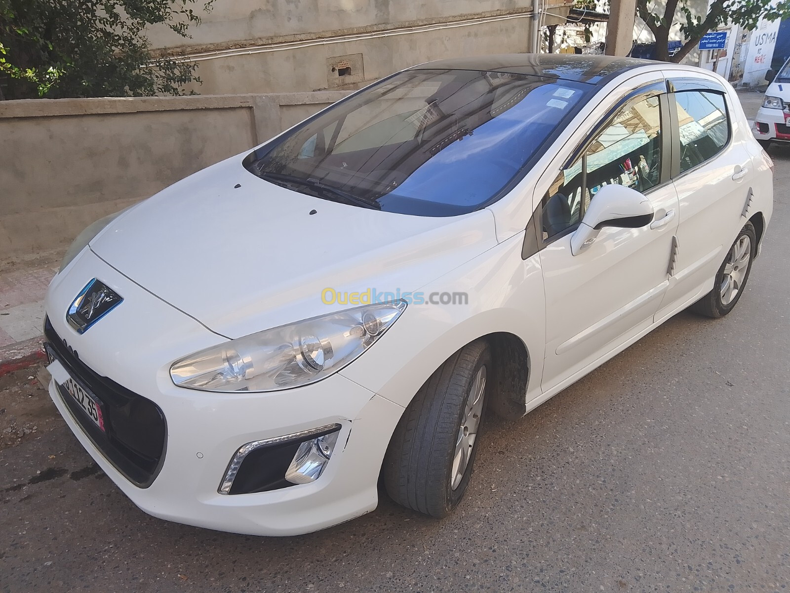 Peugeot 308 2012 308