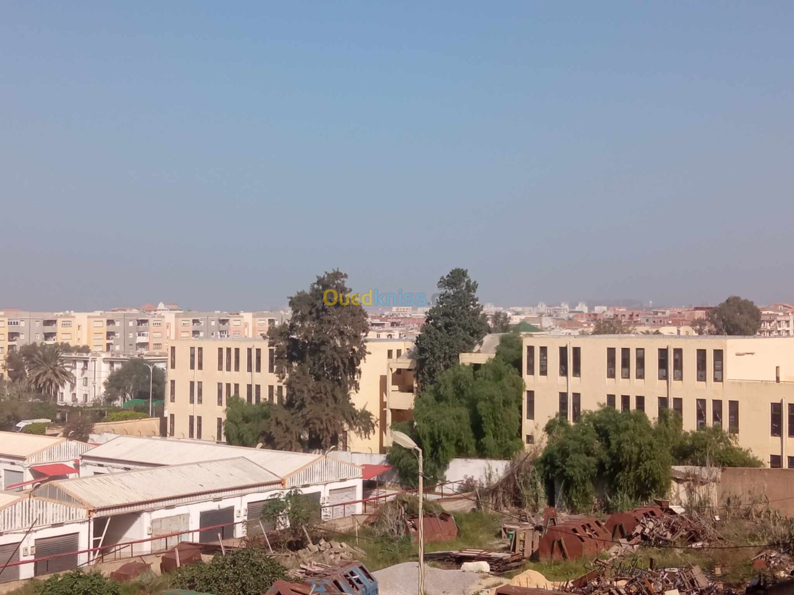 Vente Appartement F2 Alger Bordj el kiffan