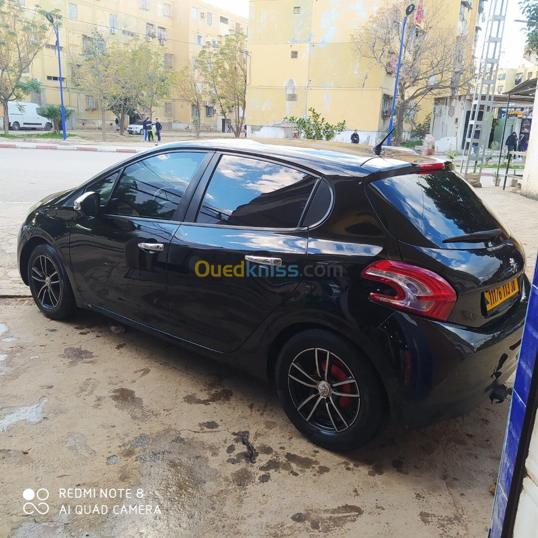 Peugeot 208 2013 Active