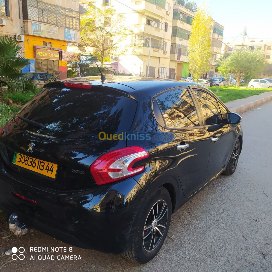 Peugeot 208 2013 208